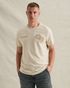 T-shirt en piqué avec motifs – Castle Wall – T-shirts | PME LEGEND