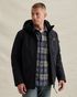 Conestoga jacket – Black Indigo – Winter jackets | PME LEGEND