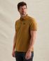 American Classic Poloshirt mit Flight-Pocket – Brown – Poloshirts | PME LEGEND