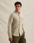 Shirt with garment-dye wash and chest pocket – Castle Wall – Dress shirts | PME LEGEND