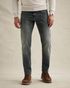 Aviator Relaxed Fit Jeans – Black Indigo – Aviator Jeans | PME LEGEND