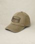 Washed canvas cap with embroidery – Weeping Willow – Caps | PME LEGEND