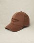 Kappe aus Twill mit Logo – Brown – Caps | PME LEGEND