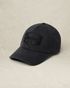 Washed canvas cap with embroidery – Brown – Caps | PME LEGEND