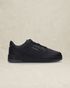 Porter sneaker in leather – Moonless Night – Sneakers | PME LEGEND