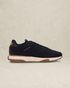Latch Sneaker aus 3D-Knit – Black Indigo – Sneakers | PME LEGEND