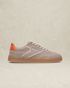 Hauler sneaker in suede – Castle Wall – Sneakers | PME LEGEND