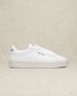 Sneakers Rivet en cuir – Snow White – Sneakers | PME LEGEND