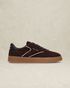 Hauler sneaker in suede – Brown – Sneakers | PME LEGEND