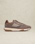 Sneakers Latch en daim – Grey Comfort Denim – Sneakers | PME LEGEND