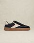 Hauler sneaker in leather and suede – Moonless Night – Sneakers | PME LEGEND