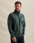 Sweat jacket met ritssluiting – Black Indigo – Overshirts | PME LEGEND