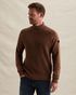 Coltrui met structuur – Brown – Truien | PME LEGEND