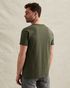 T-shirt with artwork on the chest pocket – Weeping Willow – T-shirts | PME LEGEND