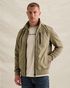 Hybrid jacket with zipper closure and side pockets – Brown – Jackets | PME LEGEND