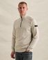 Pull en 100 % coton avec demi-zip – Castle Wall – Pulls | PME LEGEND