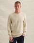 Pullover mit Rundhalsausschnitt und Artwork – Grey Comfort Denim – Pullover | PME LEGEND
