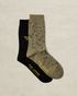 2-pack socks with allover print – Weeping Willow – Socks | PME LEGEND