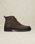 Tarmac boot in waxy suede – Weeping Willow – Boots | PME LEGEND