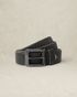 Leather belt with embossed pattern – Moonless Night – Belts | PME LEGEND
