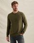 Pullover mit Rundhalsausschnitt und Artwork – Weeping Willow – Pullover | PME LEGEND