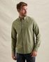 Chemise American Classic en popeline stretch – Weeping Willow – Chemises décontractées | PME LEGEND
