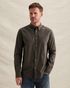 Chemise American Classic en popeline stretch – Grey Comfort Denim – Chemises décontractées | PME LEGEND