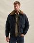 B-10 Flighter jacket – Black Indigo – Winter jackets | PME LEGEND