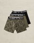 3-pack boxer shorts with print – Weeping Willow – Accessories | PME LEGEND