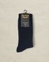 2-pack ribbed socks – Black Indigo – Socks | PME LEGEND