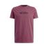 T-shirt met artwork – Russet Brown – T-shirts | PME LEGEND