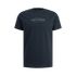 T-shirt met artwork – Black Indigo – T-shirts | PME LEGEND