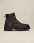 Skyvan Boot aus Nubukleder – Brown – Boots | PME LEGEND