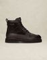 Wingmark boot in leather and suede – Brown – Boots | PME LEGEND