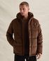 Gobbler jacket – Brown – Winter jackets | PME LEGEND