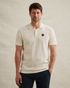 Polo shirt with allover print – Snow White – Polo shirts | PME LEGEND