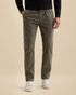 V35 relaxed fit chino – Grey Comfort Denim – Heren chino's | VANGUARD