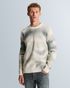 Pullover with allover print and texture – Castle Wall – Pullovers | CAST IRON