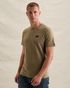 American Classic T-shirt in cotton with stretch – Coriander – T-shirts | PME LEGEND