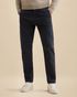 V35 relaxed fit chino – Black Indigo – Heren chino's | VANGUARD