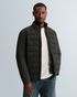 Heatman jacket – Grey Comfort Denim – Heren winterjassen | CAST IRON