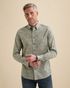 Shirt with allover print and Kent collar – Weeping Willow – Casual shirts | VANGUARD