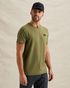 American Classic T-shirt in cotton with stretch – Weeping Willow – T-shirts | PME LEGEND