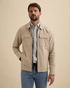 Cool Tech Harrington blazer – Castle Wall – Heren blazers | VANGUARD