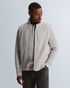 Lightweight bodywarmer – Grey Comfort Denim – Heren bodywarmers | CAST IRON