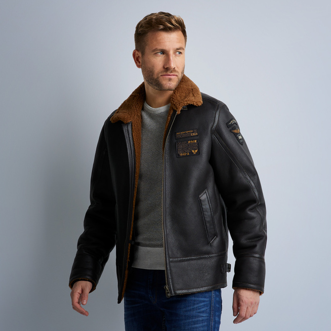 Pygmalion Dim gateway PME Legend Sheepskin jackets for men | Official Online Shop