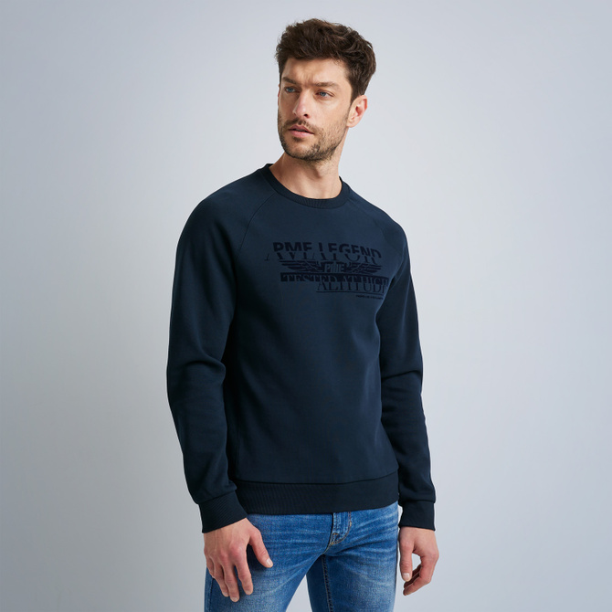 Lange Mouwen Jersey Sweater