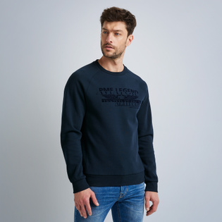 Long Sleeve Jersey Sweater