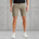 Regular fit chino shorts