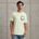 T-shirt with artwork